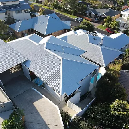 Diggers Beach Villa Coffs Harbour Exterior photo