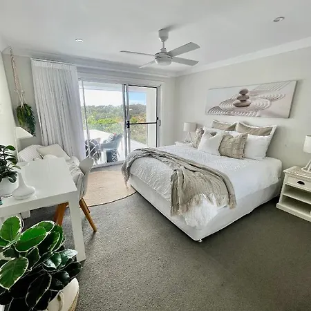 Diggers Beach Villa Coffs Harbour Exterior photo