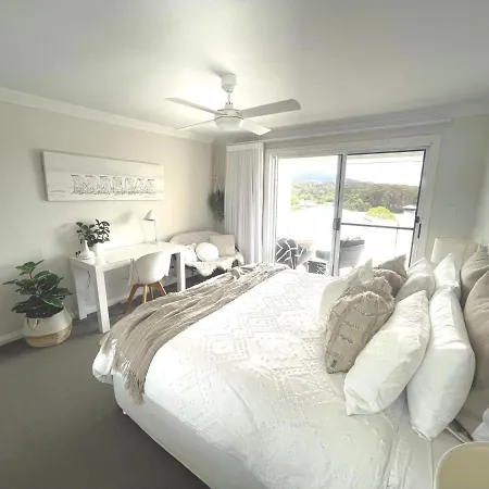 Diggers Beach Villa Coffs Harbour Exterior photo