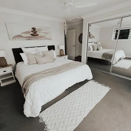 Diggers Beach Villa Coffs Harbour Exterior photo