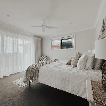 Diggers Beach Villa Coffs Harbour Exterior photo
