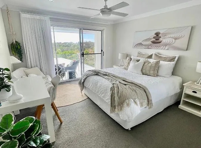 Diggers Beach Villa Coffs Harbour