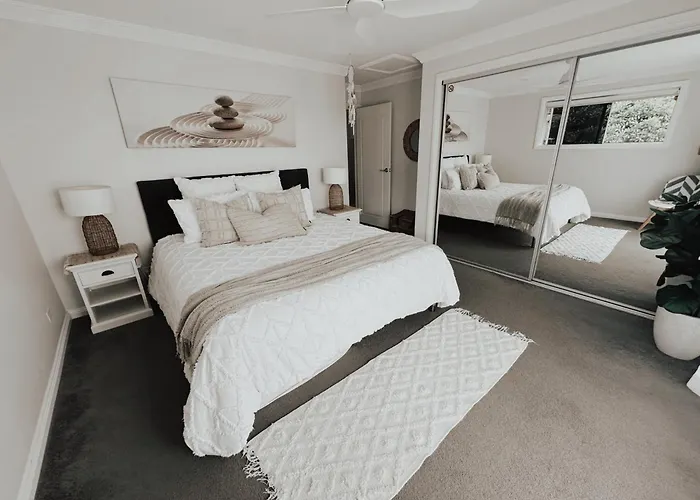 Diggers Beach Villa Coffs Harbour