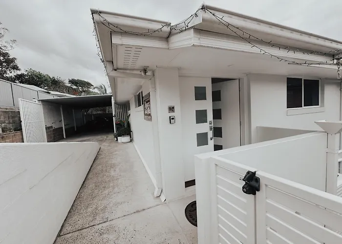 Diggers Beach Villa Coffs Harbour