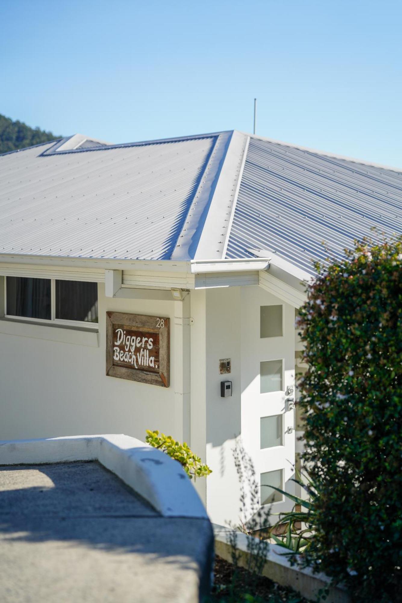 Diggers Villa